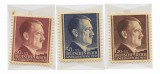 Polonia - Guvernamantul General - A 53-a aniversare a nasterii lui Adolf Hitler, 1942 - serie neobliterata