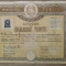 Diploma de bacalaureat teoretic// RPR 1949, model rar