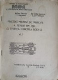 PROCEDEE MODERNE DE FABRICARE A TEVILOR DIN OTEL CU EFICIENTA ECONOMICA RIDICATA VOL.2-IOAN MOLDOVAN, TEODO-252671