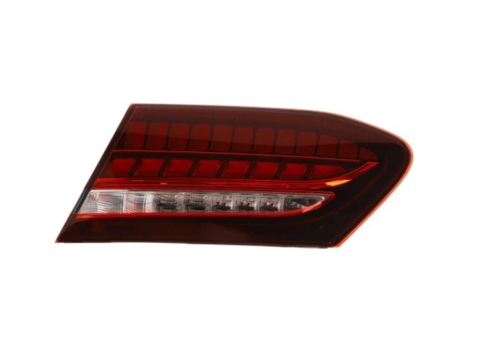Stop spate, lampa Mercedes Clasa E Coupe/Cabrio (C238), 07.2020-, montare spate, dreapta, cu animatii; LED; interior, ULO