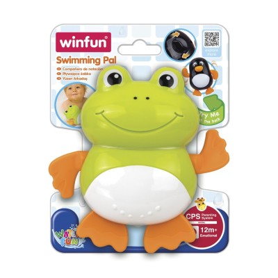 WINFUN JUCARIE DE BAIE BROSCUTA INOTATOARE SuperHeroes ToysZone foto