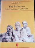 The Etruscans 700 years of history and culture/ Annette Rathje