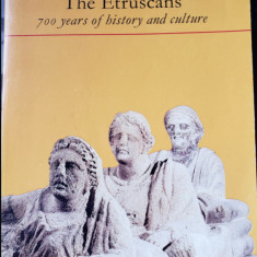 The Etruscans 700 years of history and culture/ Annette Rathje