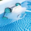 Aspirator Piscina Automat Intex ZX300 Deluxe, Furtun 6.5m, Canistra 1.8L, Filtru 0.15mm, Debit 6056-13248 L/H