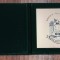 QW5 42 - Placheta - tematica militara - centru pregatire vanatori de munte