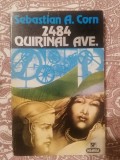 Sebastian A. Corn - Quirinal Ave