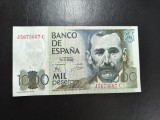 SPANIA 1000 PESETAS 1979 SUPERBĂ