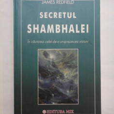 SECRETUL SHAMBHALEI - JAMES REDFIELD
