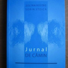 Zoltan Rostas - Jurnal de camin