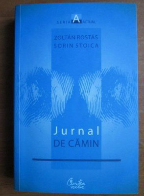 Zoltan Rostas - Jurnal de camin foto
