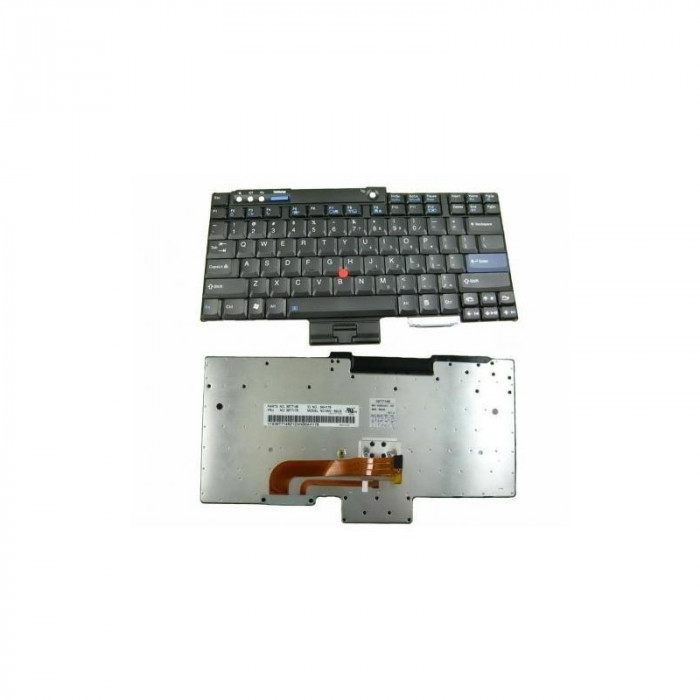 Tastatura laptop IBM ThinkPad R400