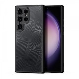Husa pentru Samsung Galaxy S24 Ultra S928, DUX DUCIS, Aimo, Neagra