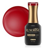 Cumpara ieftin Rubber Base LUXORISE Signature Collection - Forbidden Desire 15ml