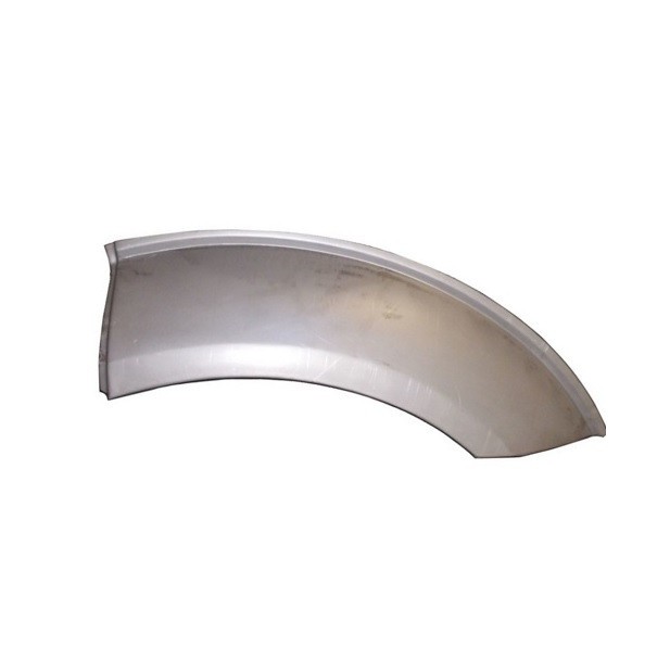Segment aripa spate DODGE DURANGO, 01.2004-12.2008, spate, partea stanga, otel galvanizat