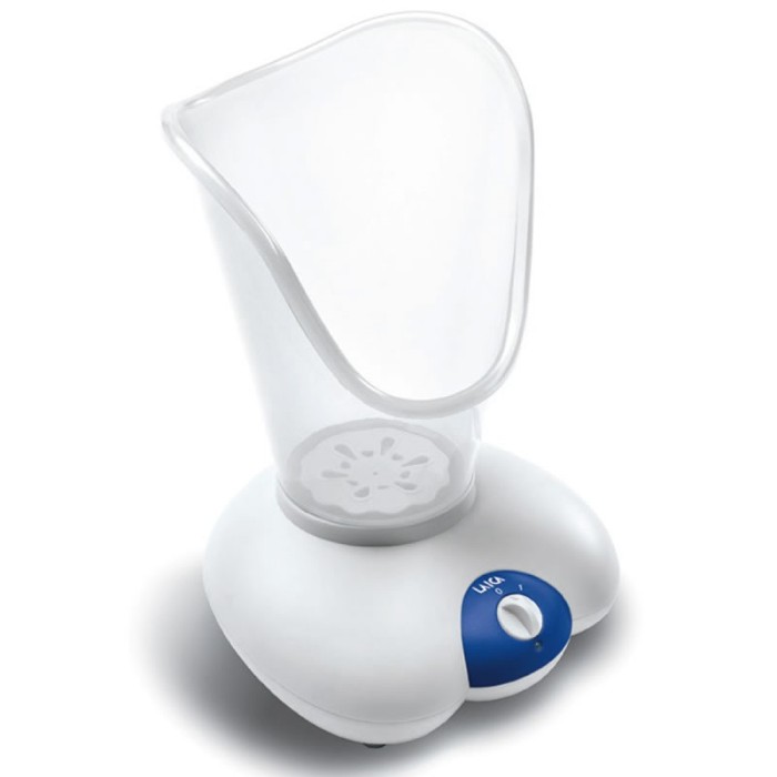 Sauna faciala cu dubla functie Laica MD6062, accesorii incluse Sauna faciala cu dubla functie Laica MD6062, accesorii incluse