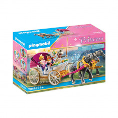 Playmobil Princess - Trasura cu print si printesa foto