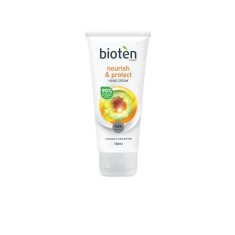 Bioten Nourish &amp; Protect Cremă hrănitoare de m&acirc;ini 100 ml