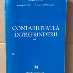 Contabilitatea întreprinderii/ Mihai Ristea s.a./ 1997