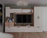 Living Dusea Stejar Aur K003+K001