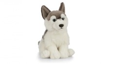 Catelus de plus Husky PlayLearn Toys