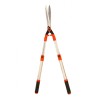 Foarfeca extensibil pentru gard viu Micul Fermier, 85 -113.5 cm, corp aluminiu