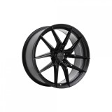 Set 4 Jante Aliaj PDW R18 5x114.3 ET35 8J Negru Mat