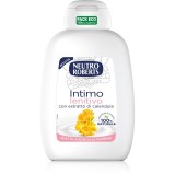 Neutro Roberts Intimo &amp; Estratto di Calendula Gel delicat pentru igiena intima cu gălbenele 200 ml