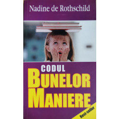 Codul bunelor maniere - Nadine de Rothschild