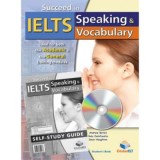 Succeed In IELTS Speaking &amp;amp; Vocabulary Self-study - Andrew Betsis, Lawrence Mamas