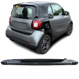 Al treilea far de frana LED negru, potrivit pentru Smart ForTwo 453 Coupe Cabrio 2014-2024 Performance AutoTuning