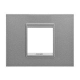 Rama Ornament 2M metal LUX Gewiss Chorus aluminiu GW16202XA