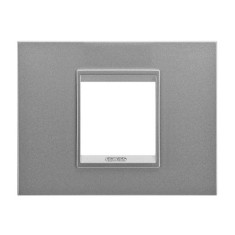 Rama Ornament 2M metal LUX Gewiss Chorus aluminiu GW16202XA