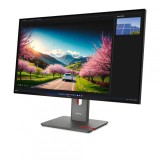 Monitor Commercial Lenovo ThinkVision P32UD-40, 31.5 , 3840 x 2160 pixeli, Black, 3 ani Garantie
