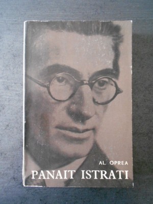 AL. OPREA - PANAIT ISTRATI foto