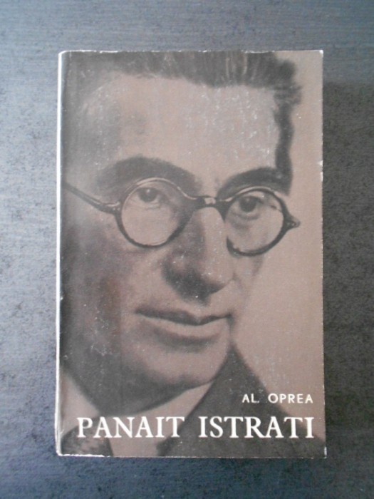 AL. OPREA - PANAIT ISTRATI