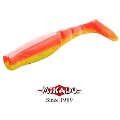 Shad Mikado Fishunter 10,5Cm-100 Buc.5 foto