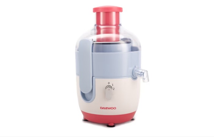 Storcator de fructe si legume Daewoo DPJ300