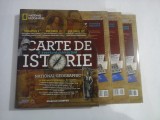 CARTE DE ISTORIE O aventura interactiva vol.I / II /III - MARCUS COWPER - National Geographic
