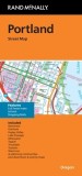 Rand McNally Folded Map: Portland Street Map