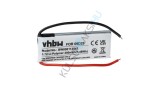 &Icirc;nlocuire baterie pentru căști fără fir VHBW pentru 09D29, H452050, BAT00008 - 400 mAh 3,7 V Li-polimer