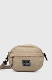 Dakine borseta JOEY OVAL CROSSBODY culoarea bej, 10004081