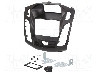 Rama adaptoare Ford, 2 DIN, neagra, 4CARMEDIA -