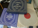 Beethoven - Otto Klemperer, 20 Viniluri Box Set EMI: Concerte Pian 1-5, Vioara Menuhin, Missa Solemnis, Overturi, Egmondt, Fidelio