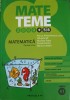 MATEMATICA CLASA A VI-A, PARTEA 2 - TESTE, TEME, SOLUTII-ION CHITESCU, PETRUS ALEXANDRESCU, MARIUS RADULESC-244705