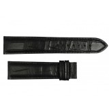 Curea Originală Tissot Tradition &ndash; 20 mm &ndash; Piele Neagră &ndash; Referința T610.031.948