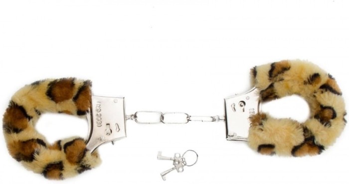 Catuse Furry Leopard
