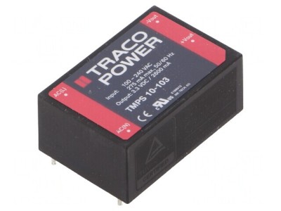 Convertor AC/DC 10W 3.3V foto