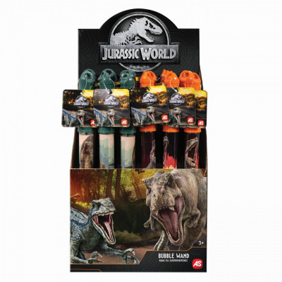 BAGHETA PENTRU BALOANE DE SAPUN JURASSIC WORLD foto