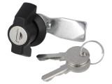 &Icirc;nchizătoare aluminiu zinc 18mm negru RST ROZTOCZE