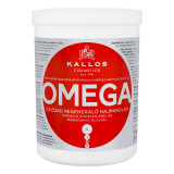 Cumpara ieftin Masca de Par Kallos Omega 6 - 1000 ml